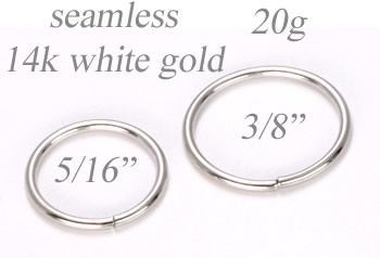 Gold Seam Ring