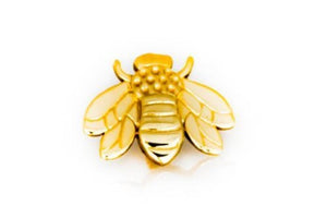 Gold Bumble Bee Top - Threaded