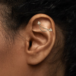 Gold Double Box Chain