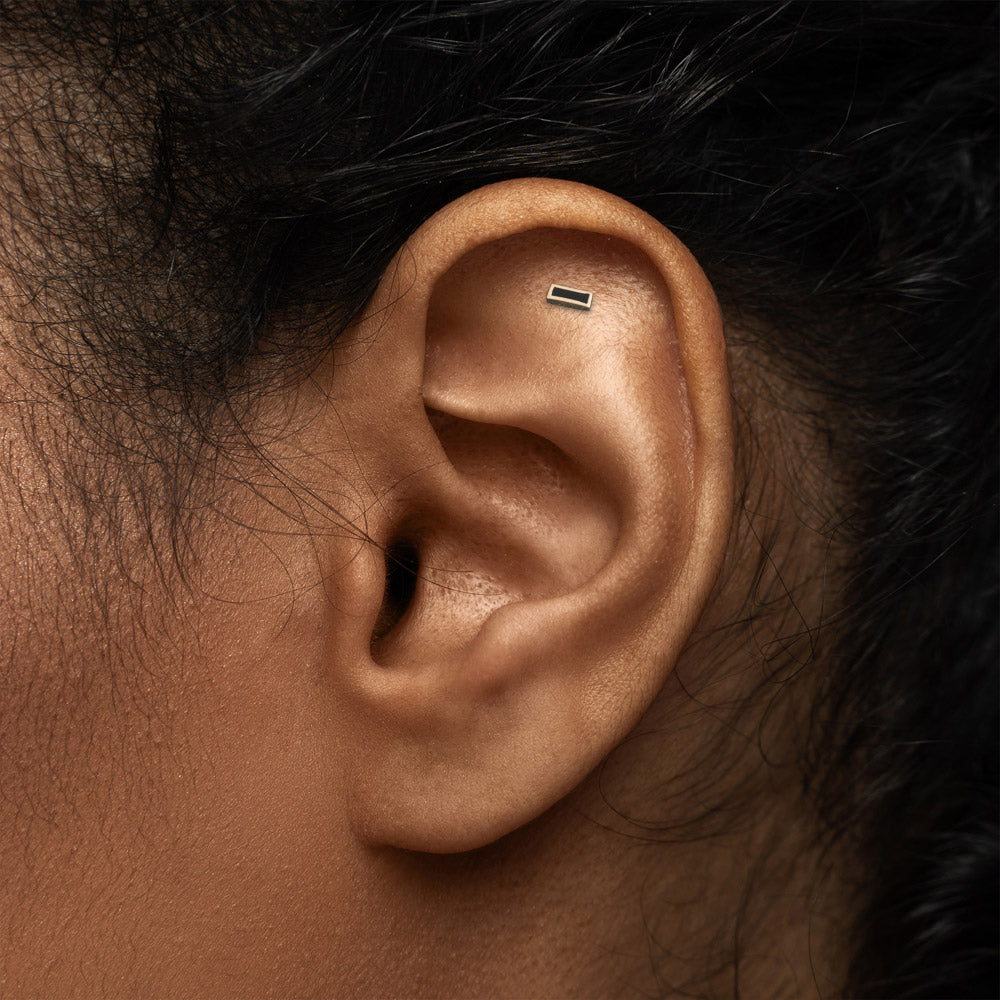 Gold Bar Top - Threadless