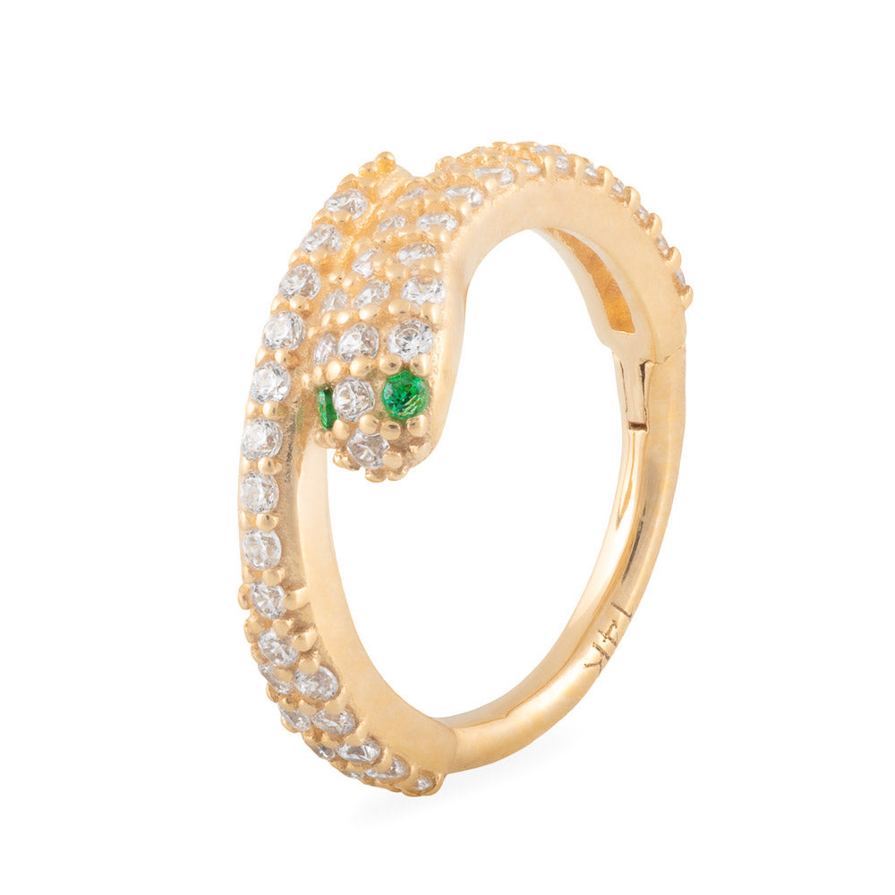 Cleopatra’s Serpent Gold Clicker