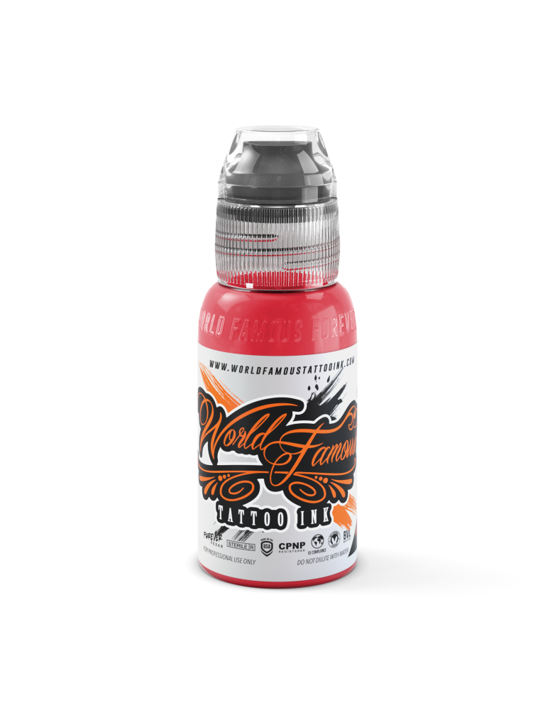 Damian Gorski Retro Summer Set — World Famous Tattoo Ink — Pick Size