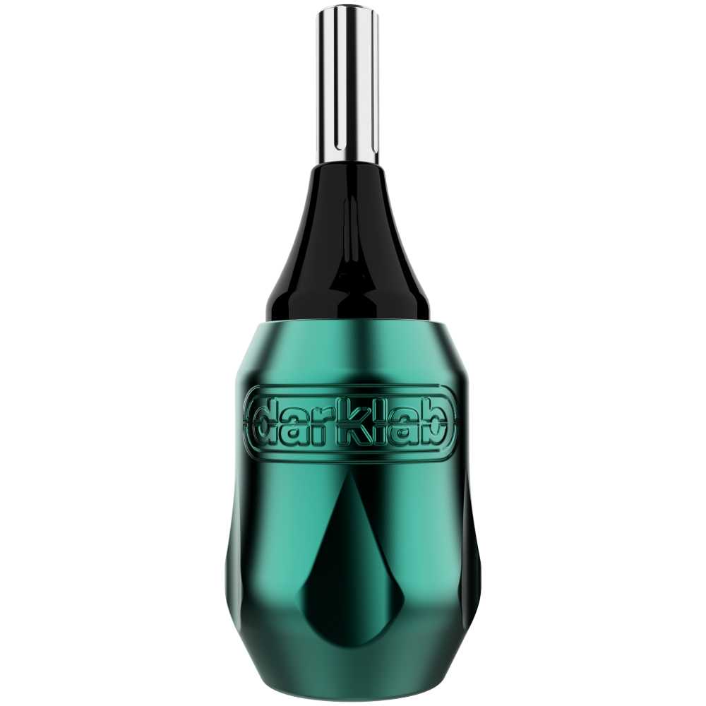 FK Irons Click Ergo Adjustable Cartridge Grip — Seafoam