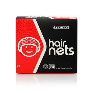 DL Hair Nets - Box of 100 - Darklab Tattoo Supplies