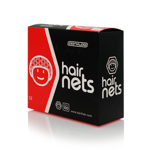 DL Hair Nets - Box of 100 - Darklab Tattoo Supplies