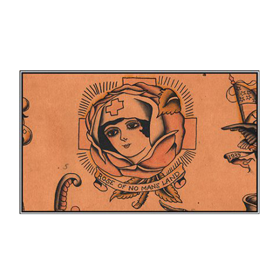 Harry Allen Warren: American Tattooer