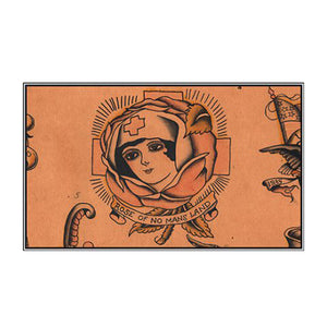 Harry Allen Warren: American Tattooer