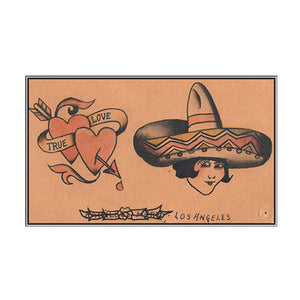 Harry Allen Warren: American Tattooer