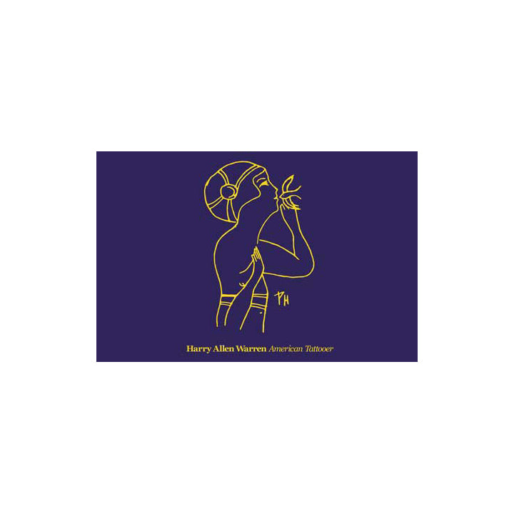 Harry Allen Warren: American Tattooer
