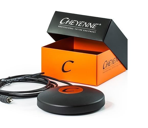 Cheyenne Footswitch - Black