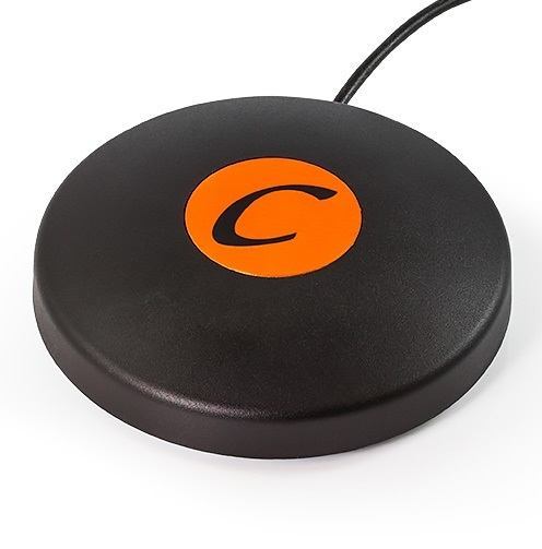 Cheyenne Footswitch - Black