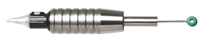 Cheyenne Stainless Steel Fixed Grip 19mm