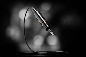 Cheyenne Hawk Pen – Black