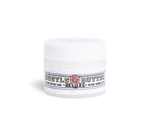 Hustle Butter Deluxe Tattoo Aftercare — 1oz — Single or Case of 48