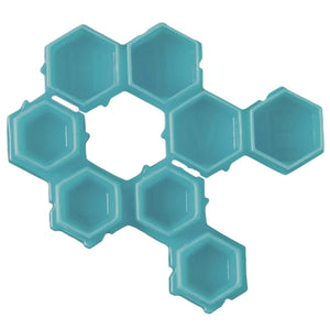 Hive Caps™ — Bag of 200 Ink Caps (50 Pieces) — Pick Color