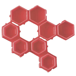 Hive Caps™ Bag of 200 Ink Caps (50 Pieces) — Pick Color