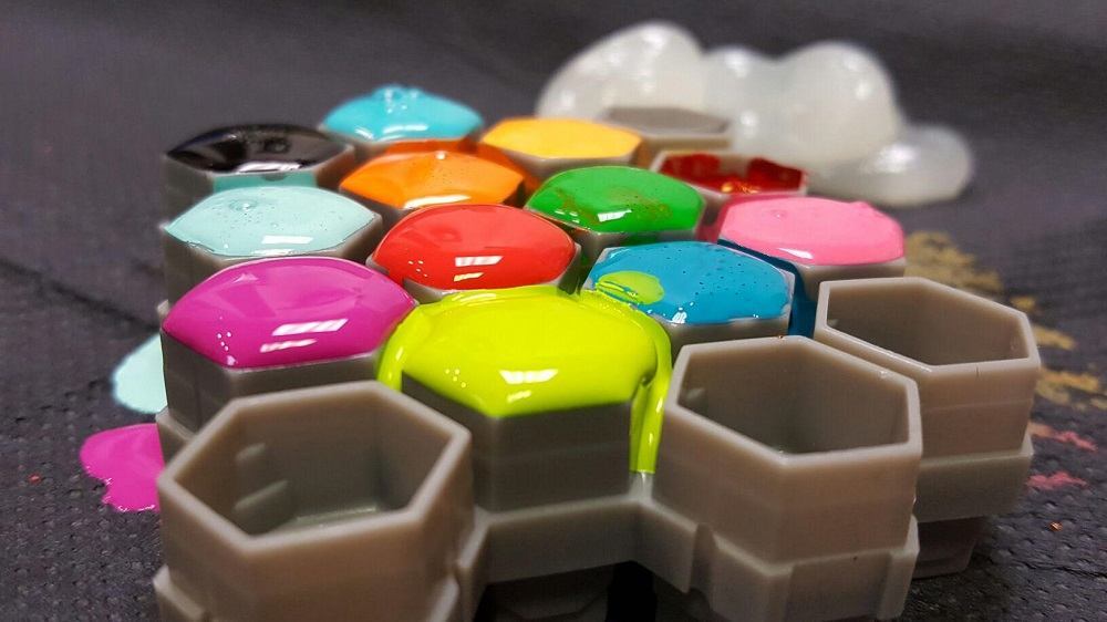 Hive Caps™ Bag of 200 Ink Caps (50 Pieces) — Pick Color