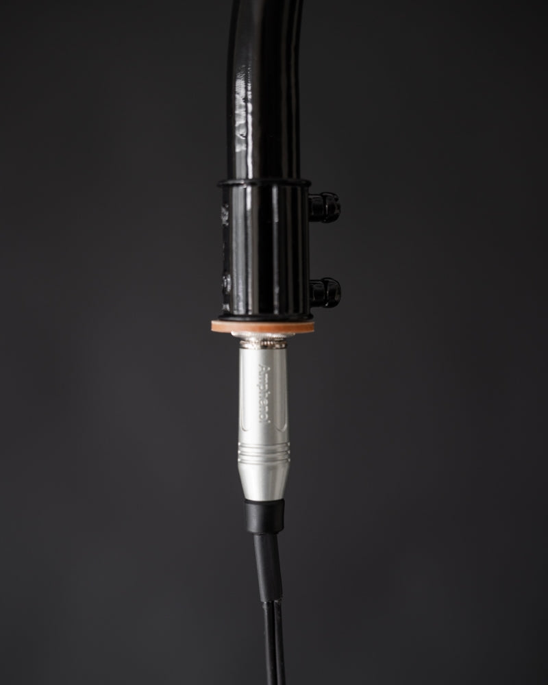 The High-Jack by Joshua Bowers — 5’ Magnetic Crane for Tattoo Workstation