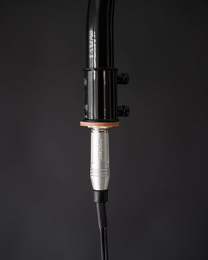 The High-Jack by Joshua Bowers — 5’ Magnetic Crane for Tattoo Workstation