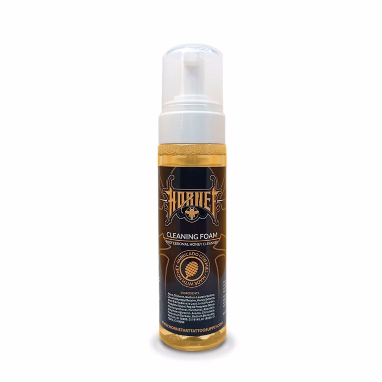 Hornet Foam Soap — 220ml Bottle