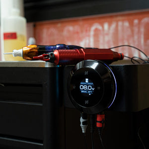 FK Irons Hover Touchless Tattoo Power Supply
