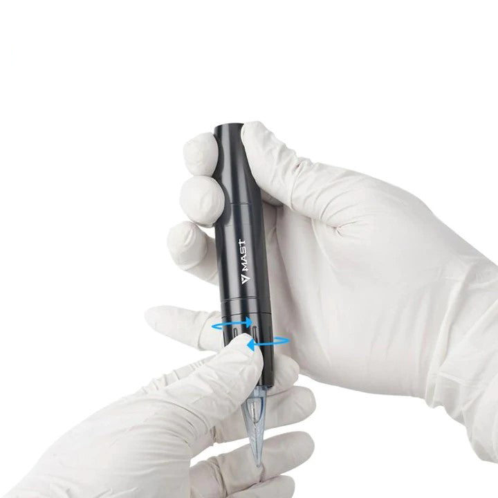 Dragonhawk Mast Magi Pen Tattoo Machine — Pick Color