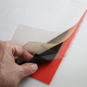 Kores Tattoo Stencil Transfer Paper — 100 Sheets — Pick Size