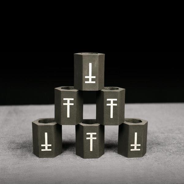 True Grips HexaGrip Memory Foam Disposable Grip Cover — Box of 25