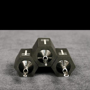 True Grips HexaGrip Memory Foam Disposable Grip Cover — Box of 25