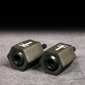 True Grips HexaGrip Memory Foam Disposable Grip Cover — Box of 25