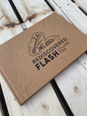 “Stoney” St. Clair Rediscovered Flash Volume 1 — Softcover Book