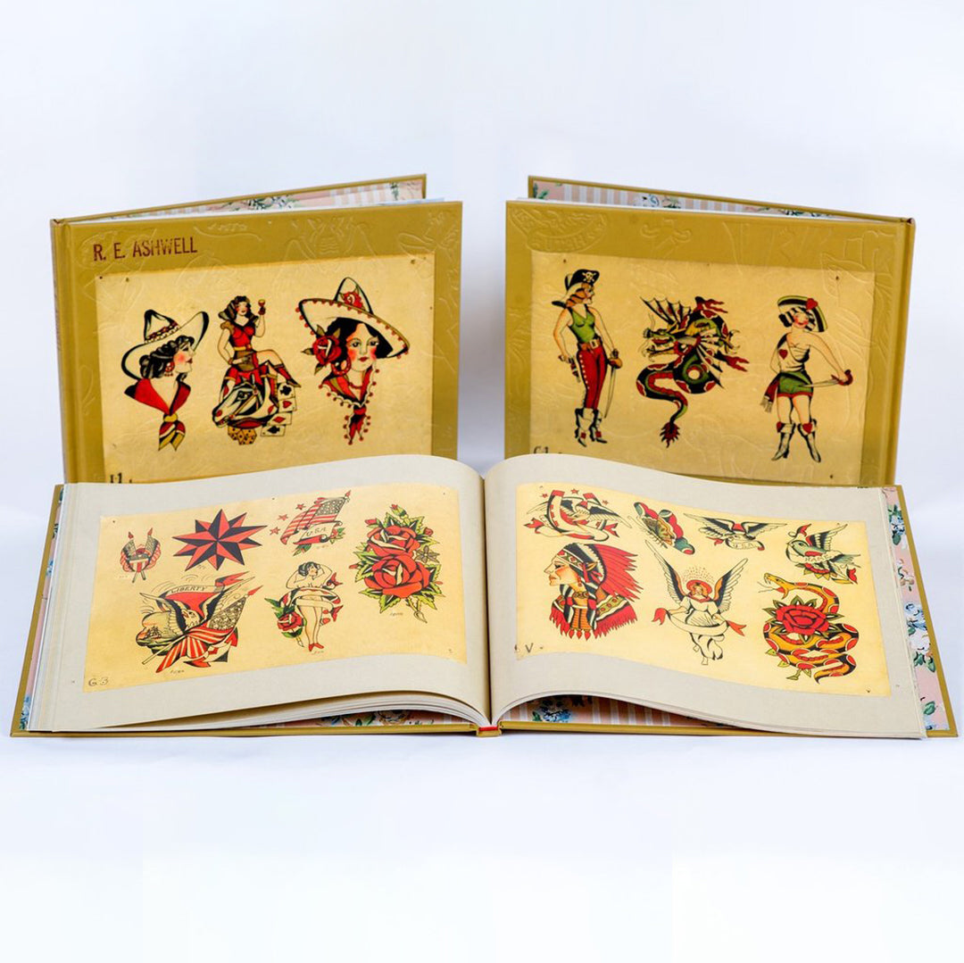 Ralph Ashwell Book — Hardcover Book