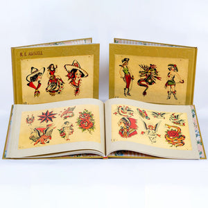 Ralph Ashwell Book — Hardcover Book