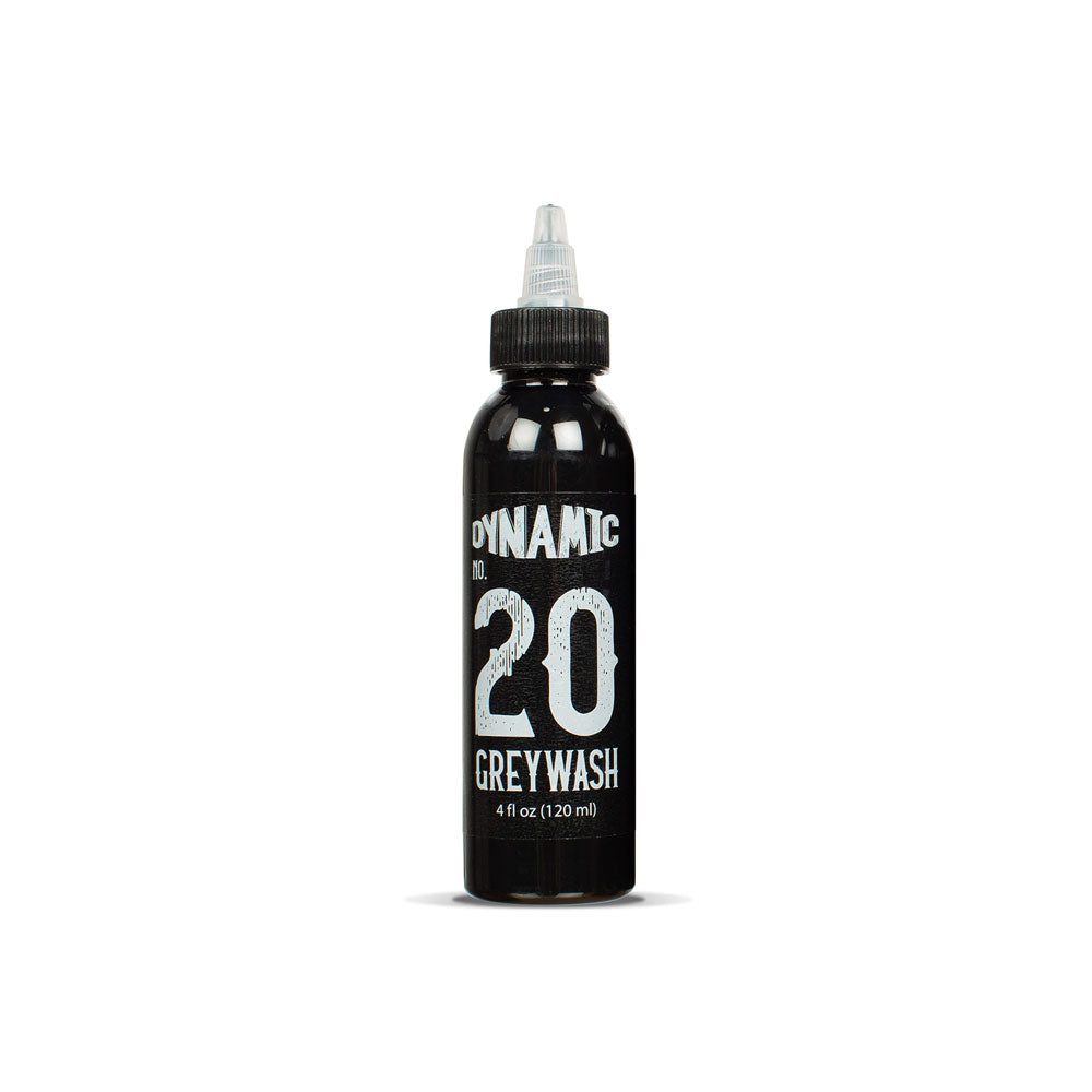 Dynamic Tattoo Ink — 4oz Bottle