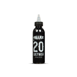 Dynamic Tattoo Ink — 4oz Bottle