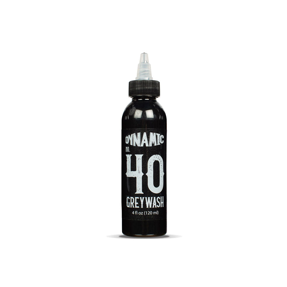 Dynamic Tattoo Ink — 4oz Bottle