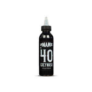 Dynamic Tattoo Ink — 4oz Bottle