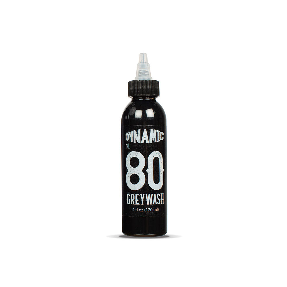 Dynamic Tattoo Ink — 4oz Bottle