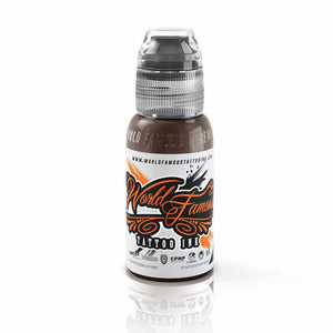 World Famous Tattoo Ink – Pick Your Color – 1/2oz Bottle
