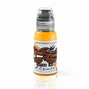 World Famous Tattoo Ink – Pick Your Color – 1/2oz Bottle