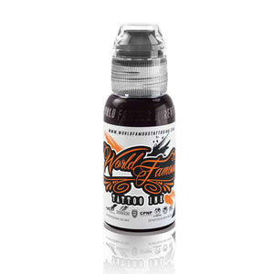 World Famous Tattoo Ink — All Purple Inks — 4oz