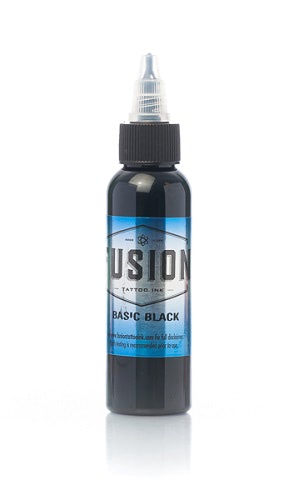 Sample Pack 12-Color Set — Fusion Tattoo Ink — 1oz