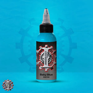Baby Blue - Industry Inks - 1oz Bottle