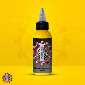 Secret Weapon - Industry Inks - 1oz Bottle