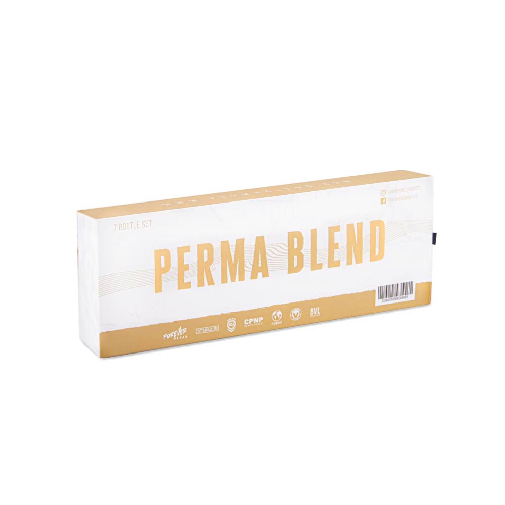 Blondes Set — Perma Blend — 7 1/2oz Bottles
