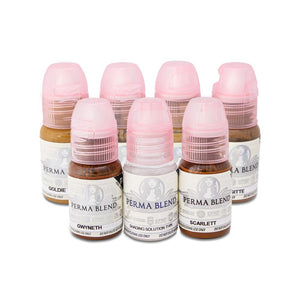 Blondes Set — Perma Blend — 7 1/2oz Bottles