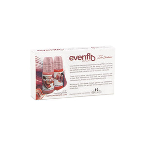 Evenflo Lip Set — 5 1/2oz Bottles