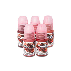 Evenflo Lip Set — 5 1/2oz Bottles