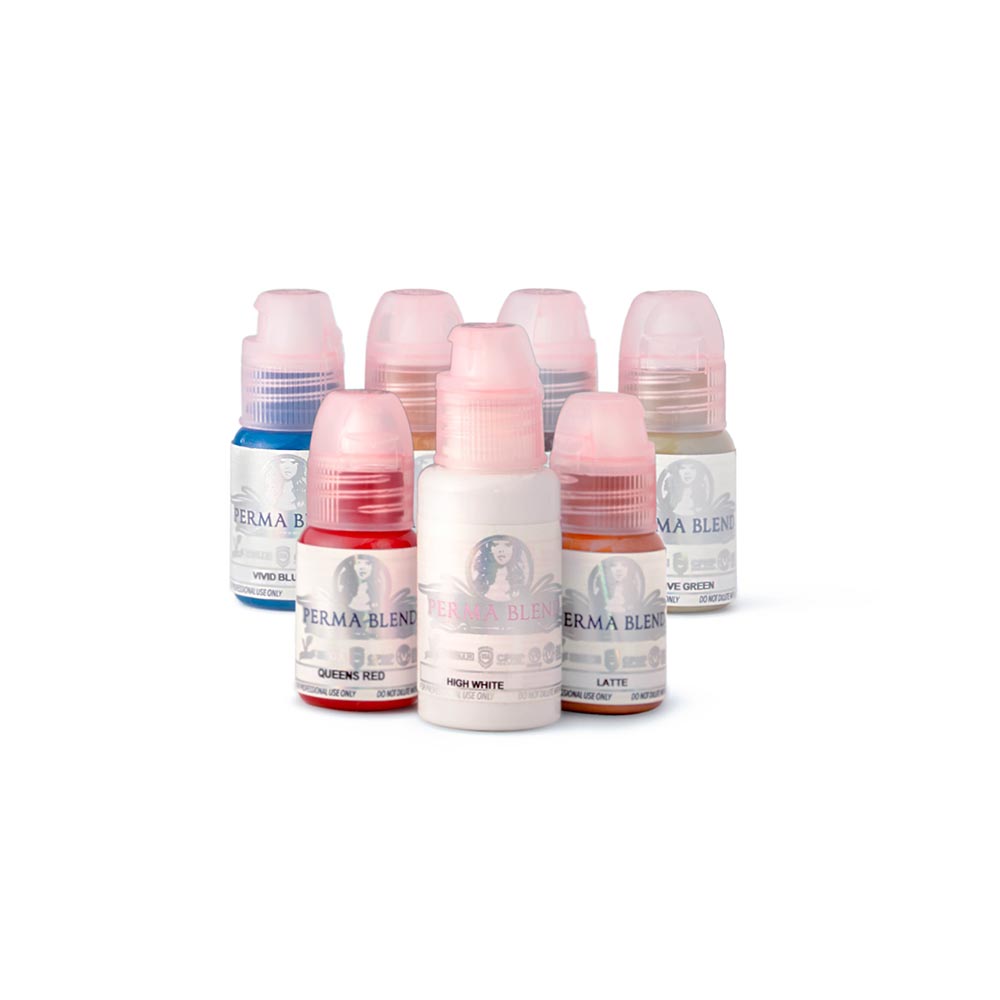 Perma Blend Pigments — 1/2oz Bottle
