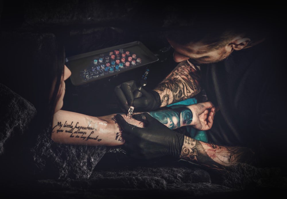 InkArm™ SL Ergonomic Artist Station